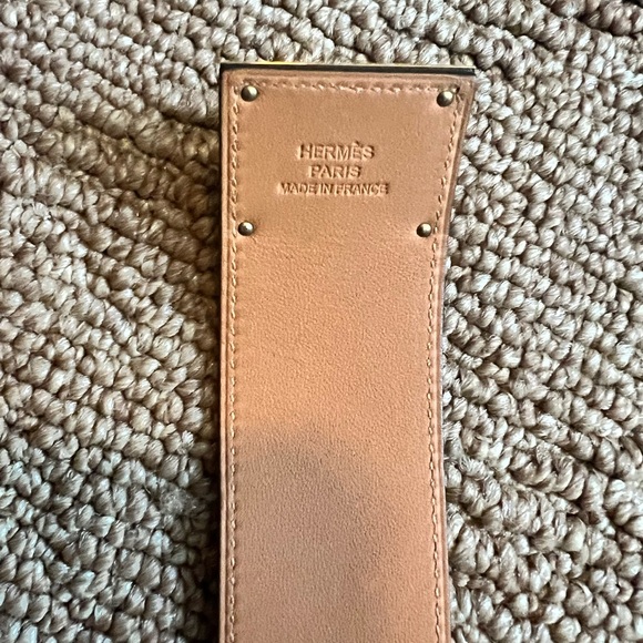 Hermes Kelly Dog CDC bracelet - Picture 8 of 9